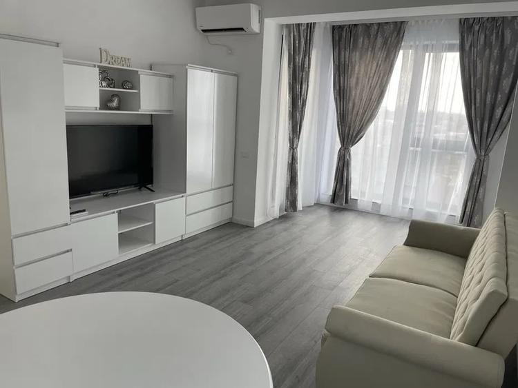 Apartament cu 2 camere decomandat, mobilat în Inel II