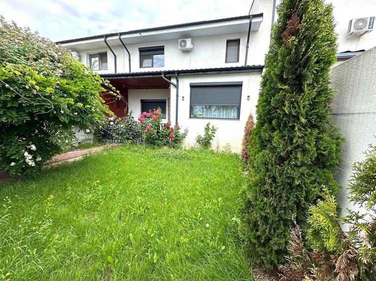 Casă individuală cu 5 camere cu Teren 209 Mp în Corbeanca
