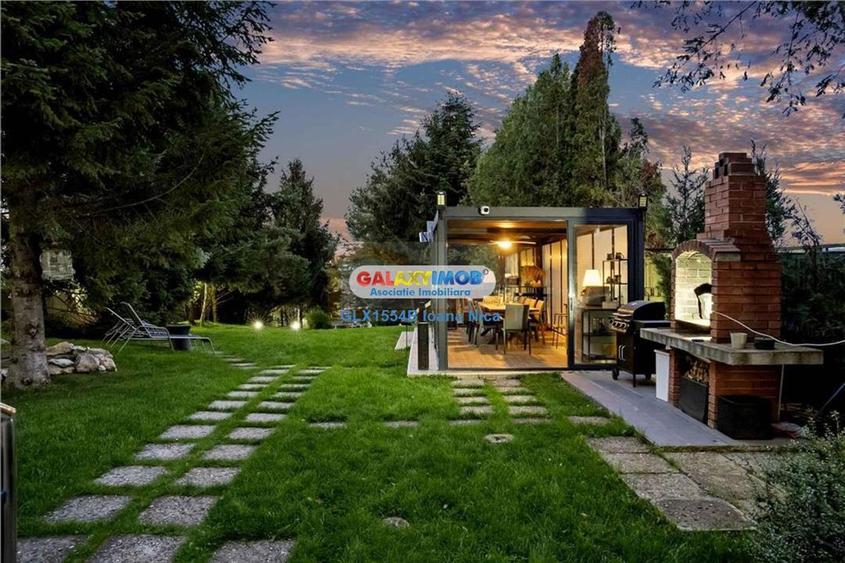 Casă cu 5 camere cu Garaj în Snagov
