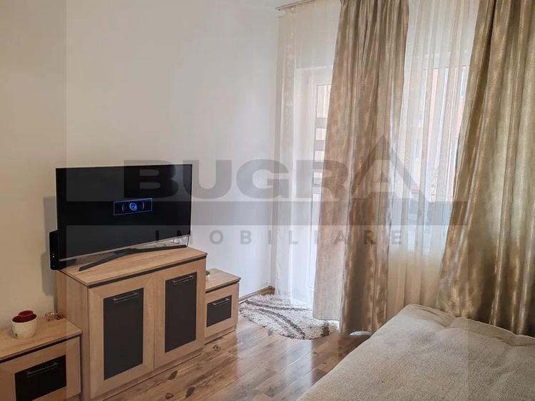 Apartament cu 2 camere decomandat, mobilat în Mănăștur — fotografia 2