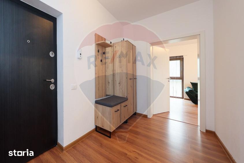 Apartament mobilat, utilat, modern, Sanpetru. - 14