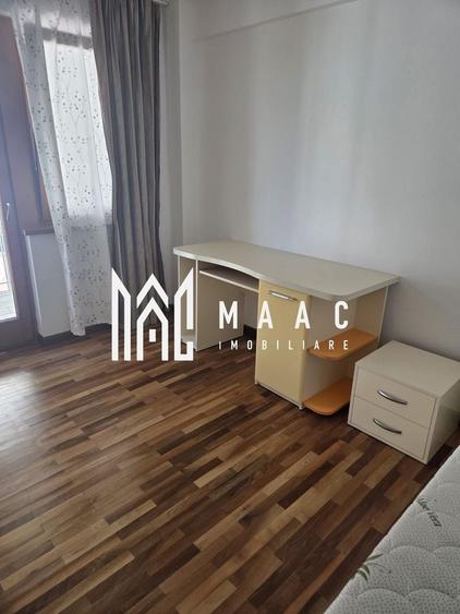 Apartament cu 3 camere, mobilat în Calea Dumbrăvii