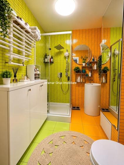 Apartament cu 3 camere în Giurgiului