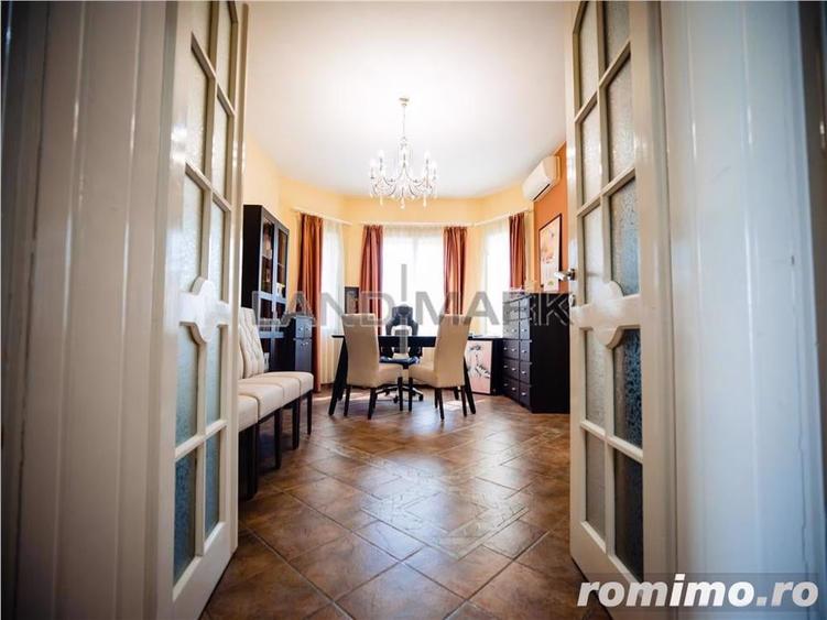 Casă cu 3 camere în Central