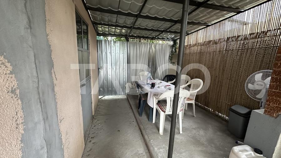 Apartament la casa pet friendly cu taxe incluse zona Tilisca Sibiu - 11