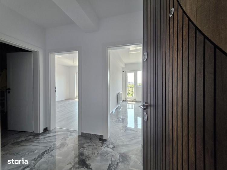 Apartament cu 2 camere, terasa si balcon | Vedere spectaculoasa - 8