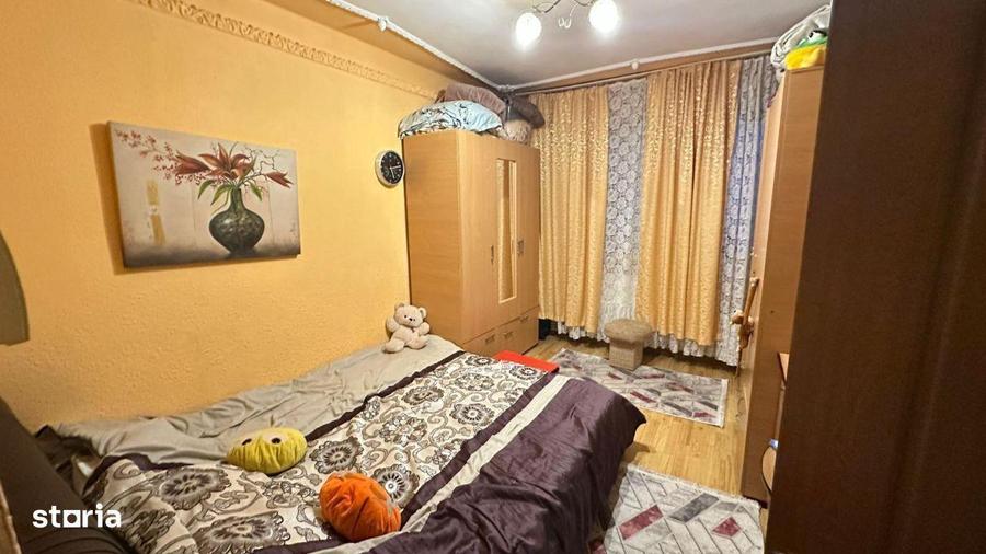 Apartament cu 2 camere decomandat în Micro 14