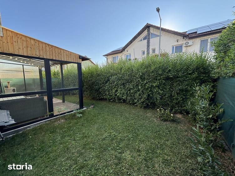 Casă cu 2 camere cu Teren 196 Mp în Șelimbăr