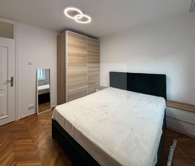 Apartament cu 2 camere decomandat, mobilat în Zorilor
