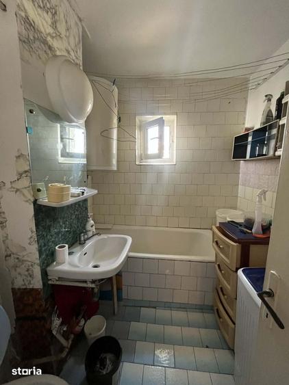 Apartament cu 2 camere decomandat în Canta