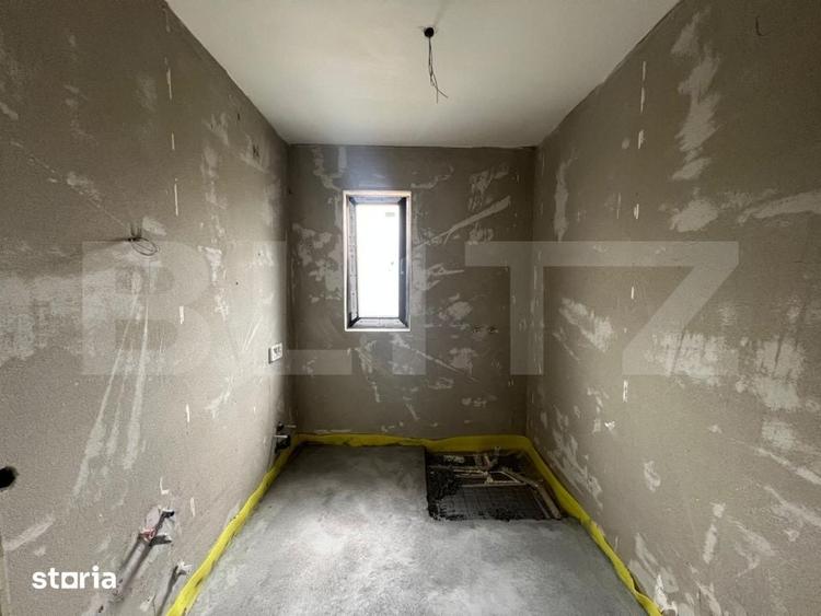 Casă cu 4 camere cu Teren 460 Mp în Central