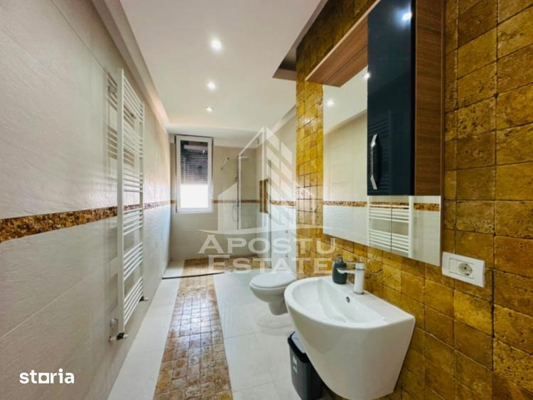 Apartament cu 2 camere, mobilat în Polivalentă
