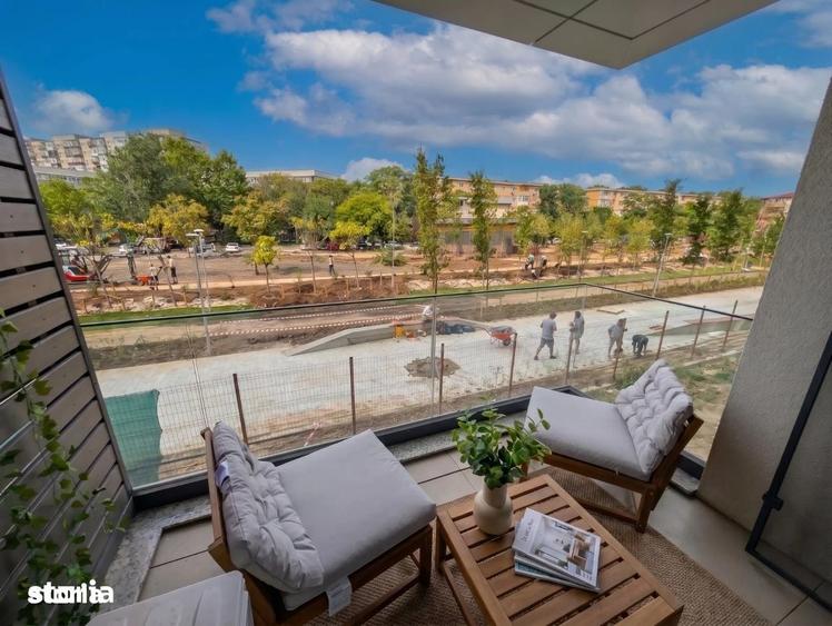 Drumul Taberei Apt 2 camere 56 mp Lux | Novum 56 Bd. Timisoara! - 10