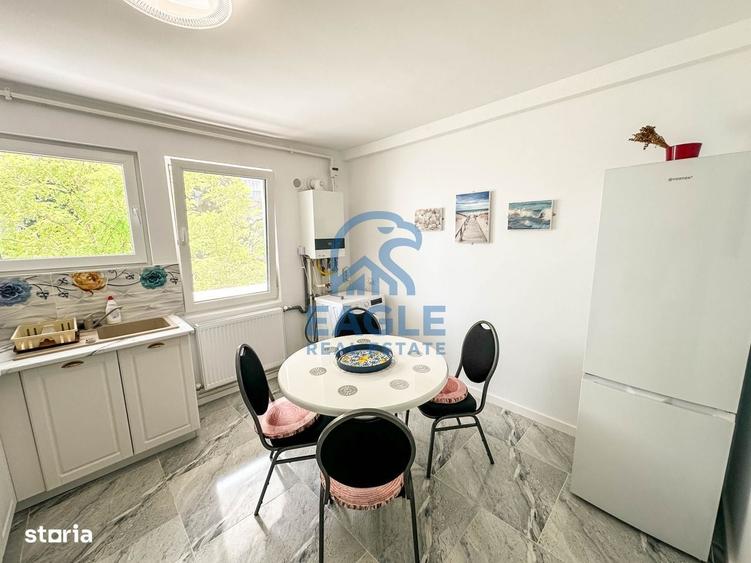 Centru, Bd Ferdinand - 3 Camere modern la prima inchiriere cu balcon - 3