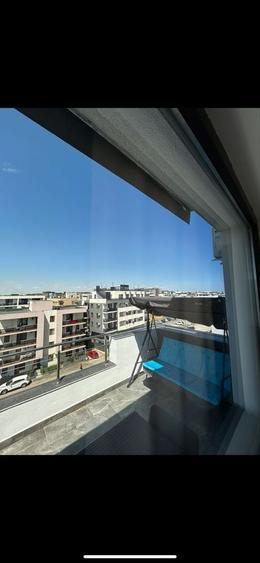 Apartament cu 2 camere în Nord