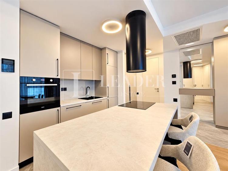 Apartament cu 2 camere semidecomandat în Herăstrău