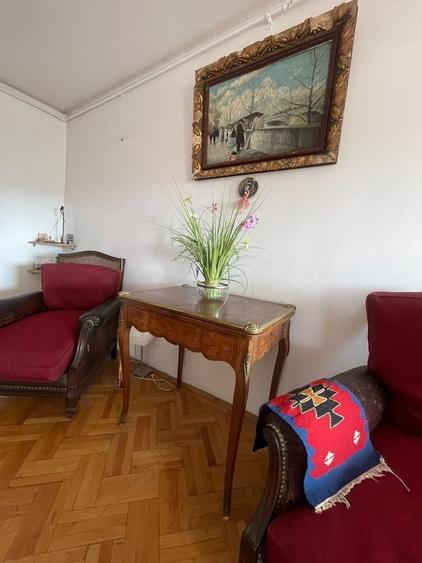 Apartament cu 2 camere decomandat în Dorobanți
