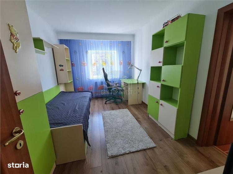Apartament 3 camere 2 bai si 2 balcoane zona Centrala - 3