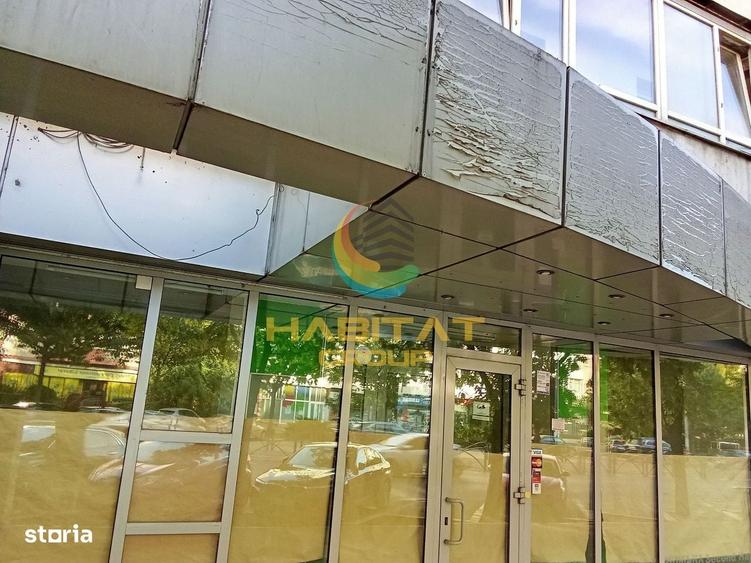 Spațiu comercial, de 250 mp, în Moșilor