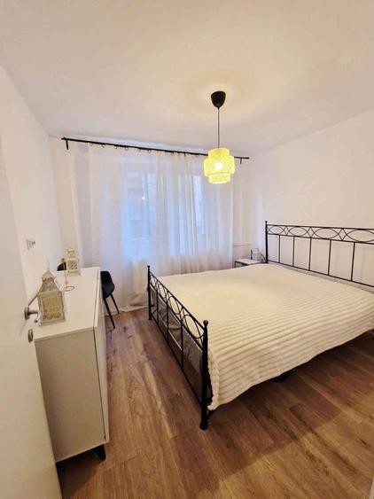 Apartament cu 2 camere decomandat, mobilat în Aviatorilor