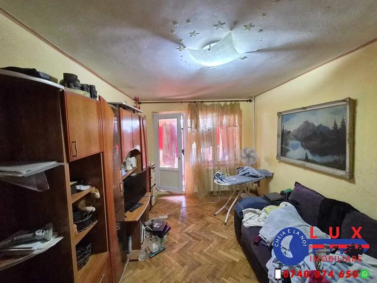 Apartament cu 2 camere decomandat în Babadag