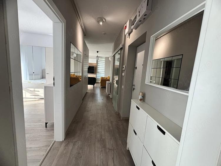 Inchiriez apartament 3 camere tip penthause - 9