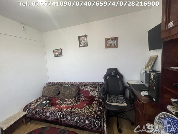 Apartament cu 2 camere decomandat, mobilat în Lotrului