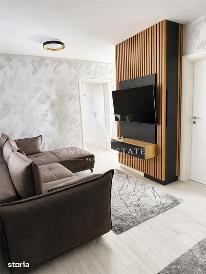 Apartament cu 3 camere în Salca