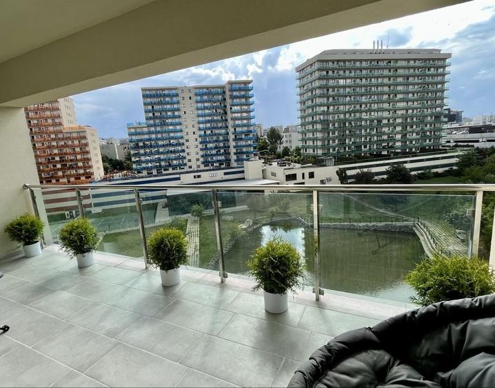 Apartament cu 2 camere semidecomandat în Gheorgheni