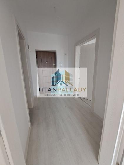 2 Camere Studio, Incalzire Pardoseala,Titan-Pallady,Metrou - 6