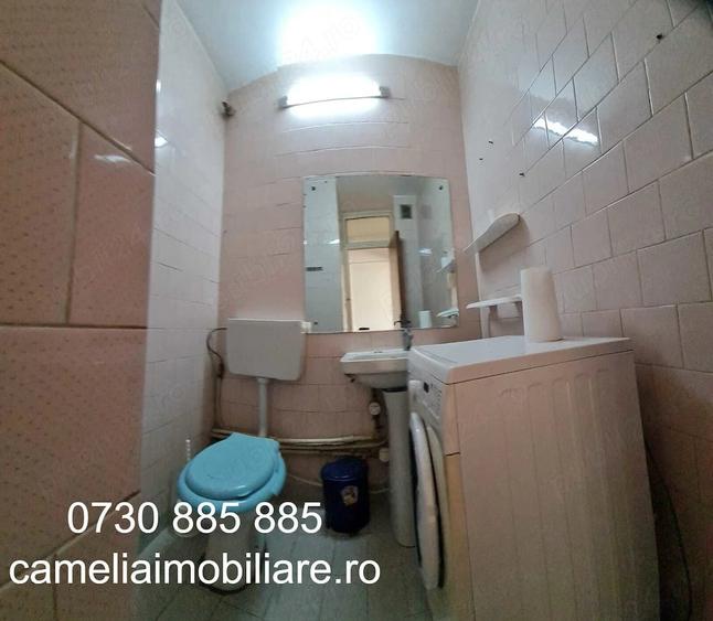 Apartament cu 3 camere semidecomandat în Drumul Taberei
