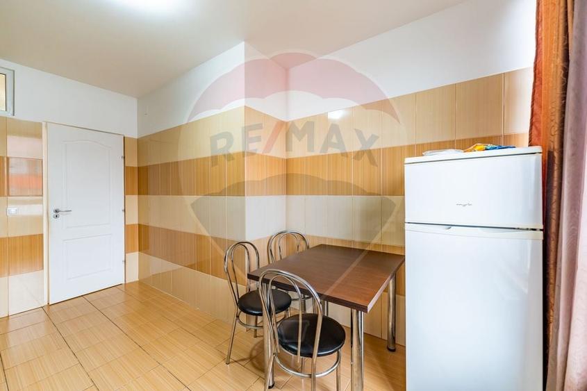 Apartament cu 2 camere decomandat, mobilat în UTA