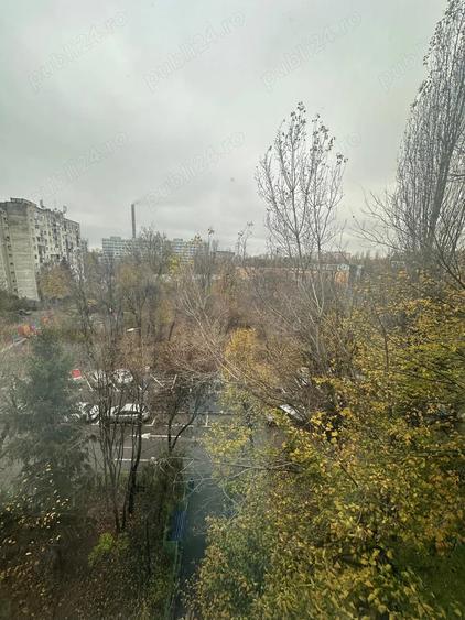 Apartament cu 3 camere decomandat, mobilat în Brâncoveanu