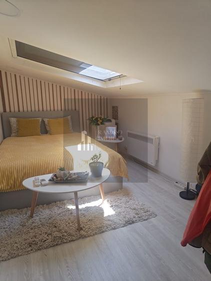 Apartament cu 3 camere decomandat în Dobroești
