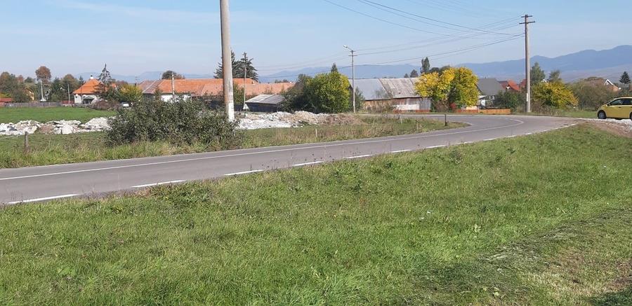 Teren extravilan de 9200 mp, în Băile Miercurea