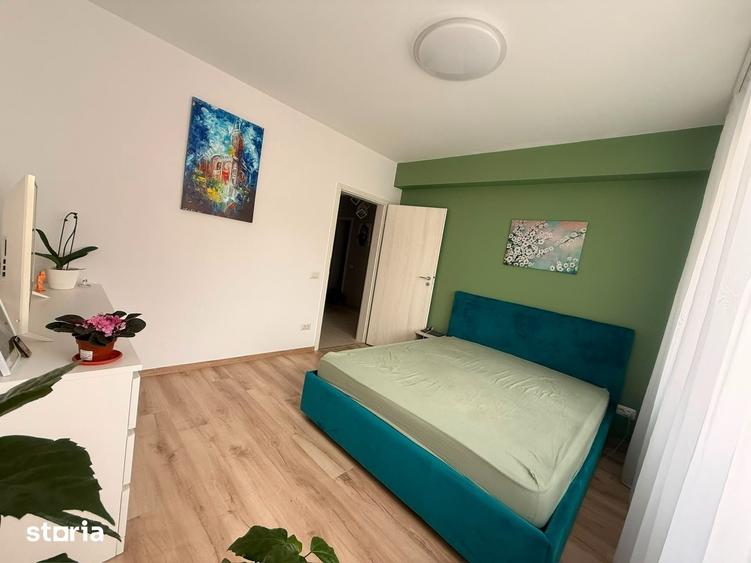 Apartament APOLLO RESIDENCE Pope?ti Leordeni mobilat ?i utilat - 5