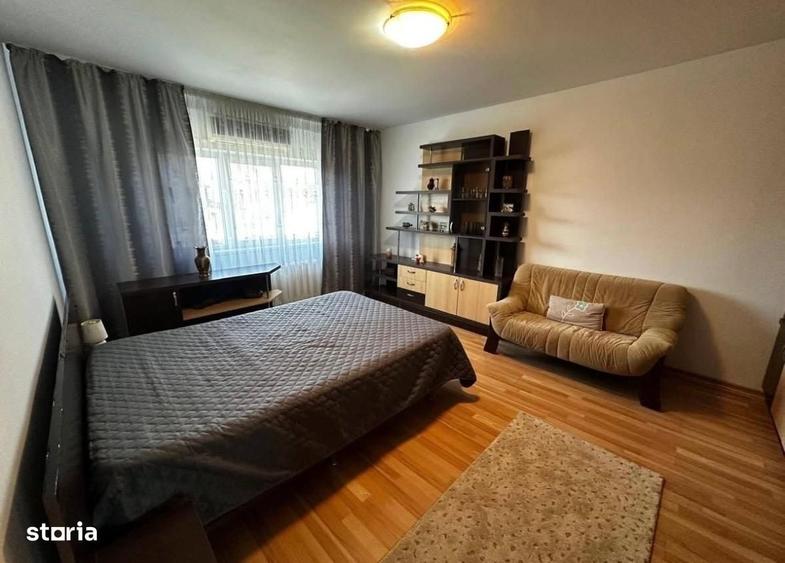 Garsonieră decomandată în Alexandru cel Bun