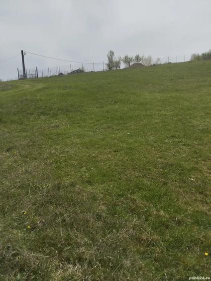 Teren de 3774 mp, în Ghelari