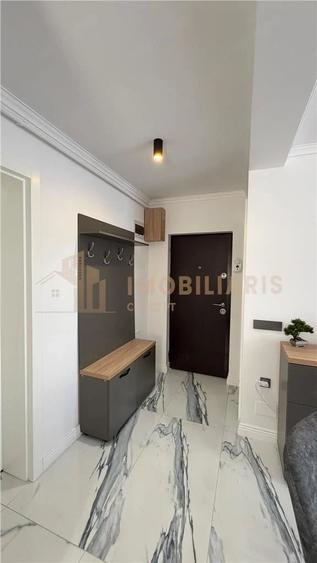 Apartament cu 2 camere în Republicii