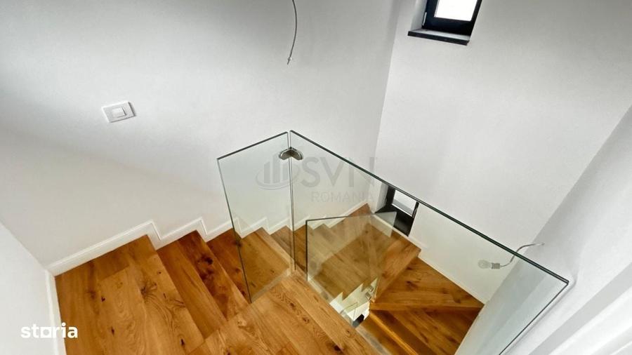 Vila tip Duplex premium P+1E+M | 4 camere - Bucurestii Noi - 2