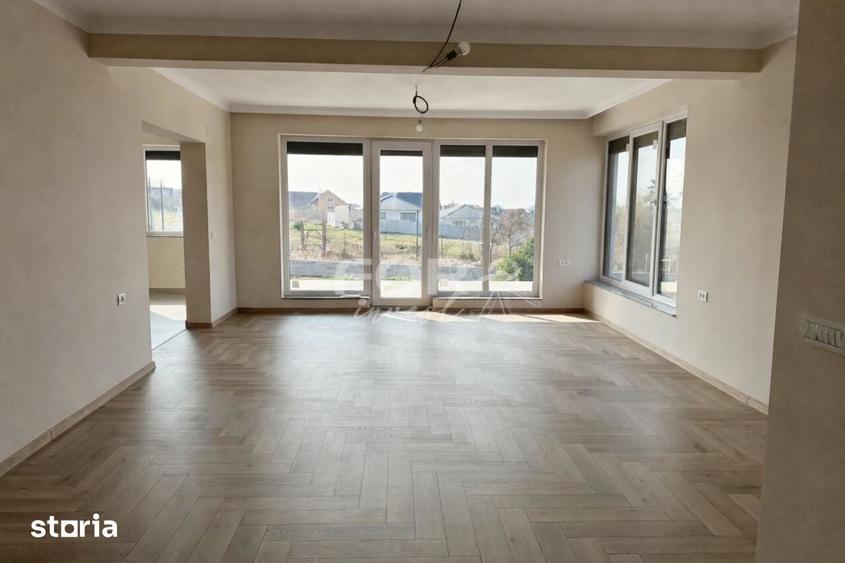 Casă cu 4 camere cu Teren 625 Mp în Oncea