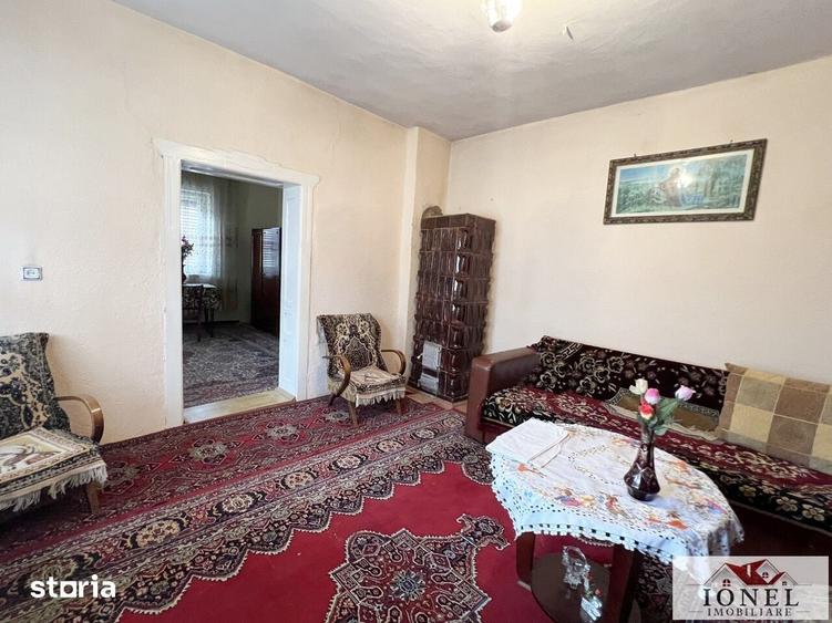 Casă cu 4 camere cu Teren 2084 Mp în Ighiu