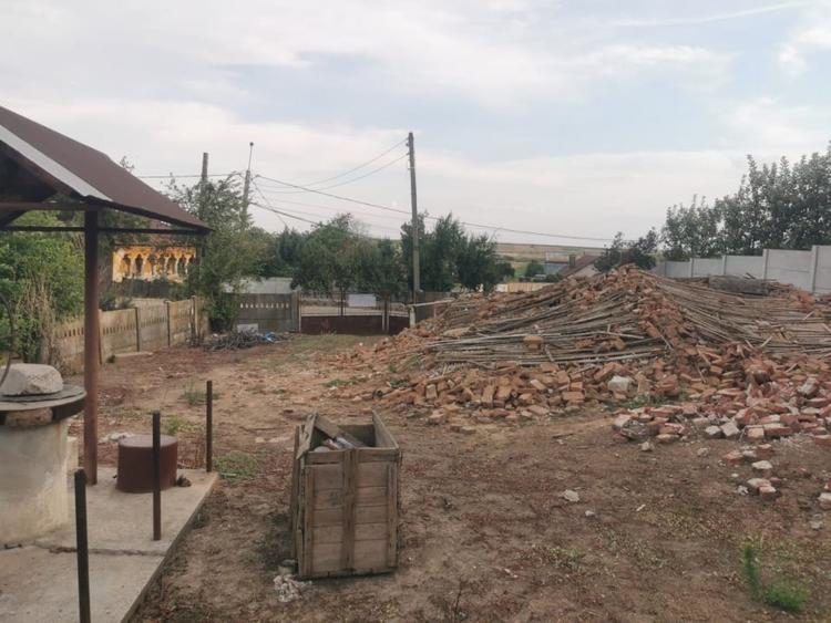 Teren Construcții intravilan de 1995 mp, în Ghercești