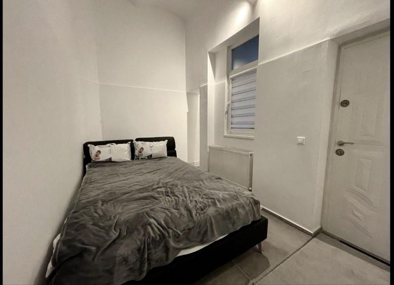 Apartament cu 2 camere nedecomandat în Ultracentral
