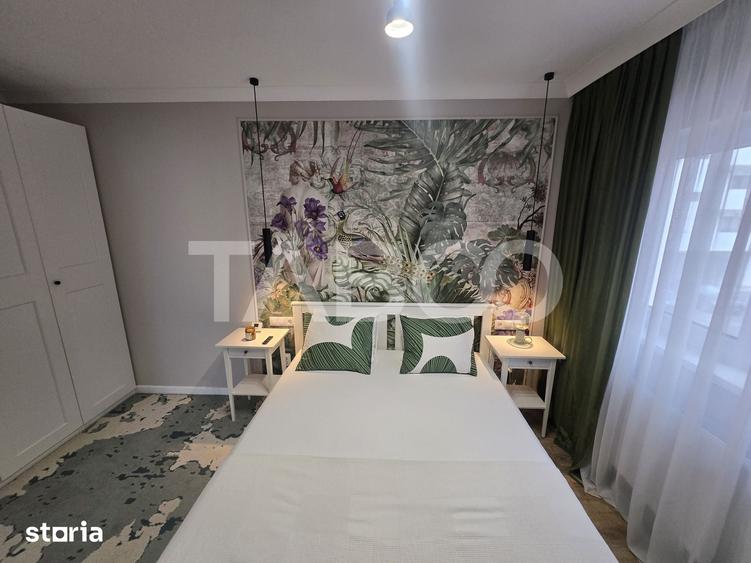 Apartament cu 2 camere decomandat în Șelimbăr