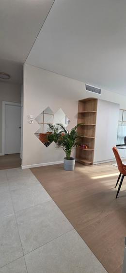 Apartament cu 3 camere decomandat în Pipera