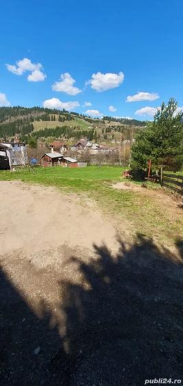 Teren intravilan in Oras Vatra Dornei,zona rezidentiala - 5