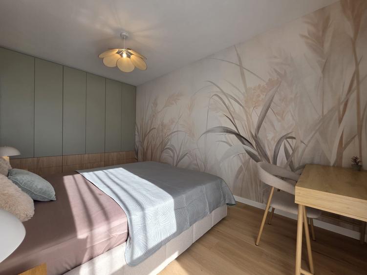 Apartament cu 2 camere decomandat în Bulgaria