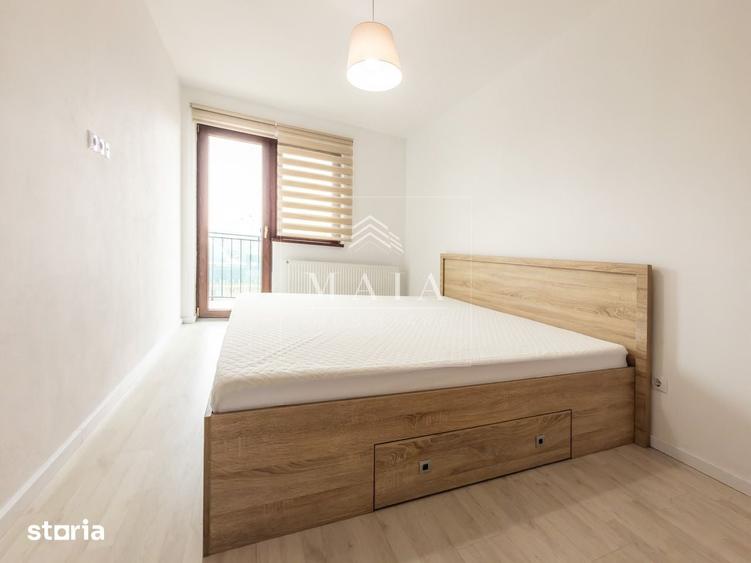Apartament 3 camere, curte interioara, bloc nou, Terezian - 10