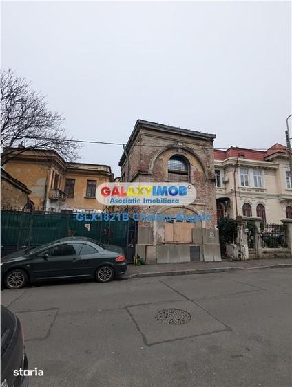 Casă cu Teren 566 Mp în Centrul Civic